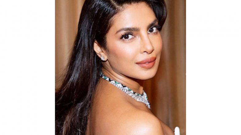 Entertainment News | Priyanka Chopra to Present Karl Lagerfeld Prize to Young Fashion Design Talents