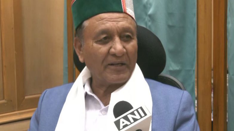 India News | Himachal Assembly Passes Stamp Duty Bill; Negi Says Amendments Restore Women's Concession, Aim to Curb Evasion: