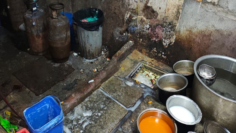 India News | Karnataka Food Safety Wing Shuts Chairman's Club Kitchen in Sahakaranagar over Violations