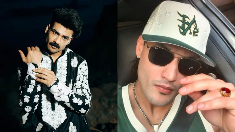 Entertainment News | Vishal Singh Hits Back at Asim Riaz over ‘beaten by Ex’ Remark, Says ‘ex BB Contestant Bas Yahi Hai Aapki Pehchaan’