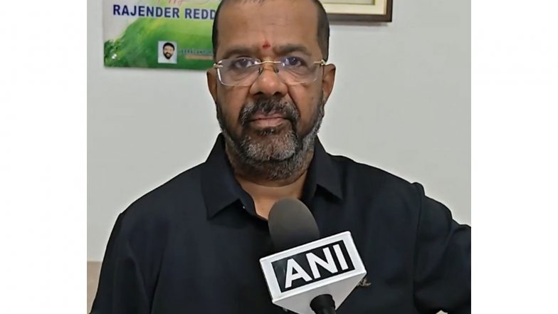 India News | Congress MLA Naini Rajender Reddy Defends Konda Surekha’s Cabinet Exit, Says ‘disciplinary Action Must Follow’