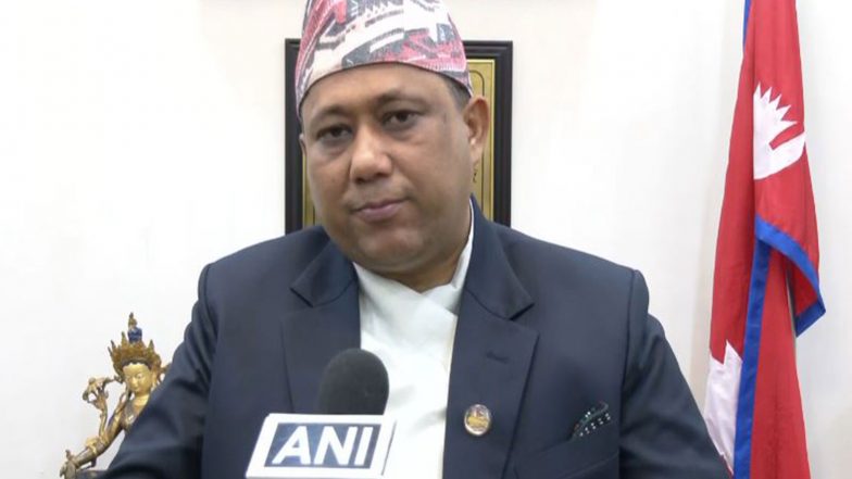 World News | Nepal Has Not Asked for Any Compensation from India, Says Nepal Foreign Minister