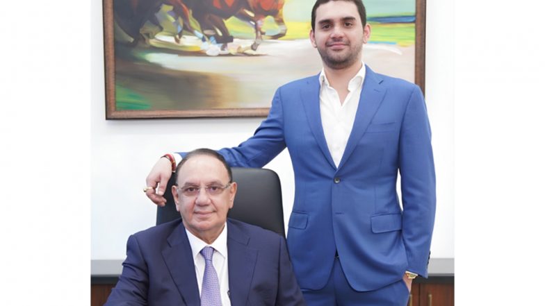 World News | Dadachanji Group Launches KAISHA Pharma with €45 Million Investment