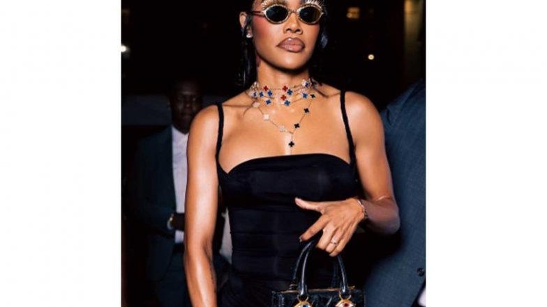 Entertainment News | Meet Cast of Teyana Taylor's Directorial Debut 'Get Lite'