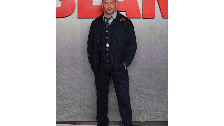 Entertainment News | Tom Hardy Officially Returns for ‘MobLand’ Season 3 After Behind-the-scenes Spat 