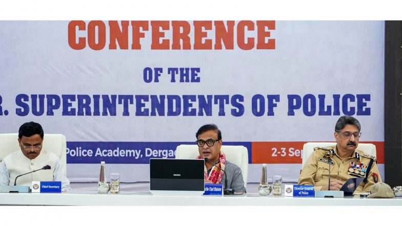 India News | Assam Govt to Form Dedicated Anti-narcotics Task Force to Counter Shifting Drug Routes