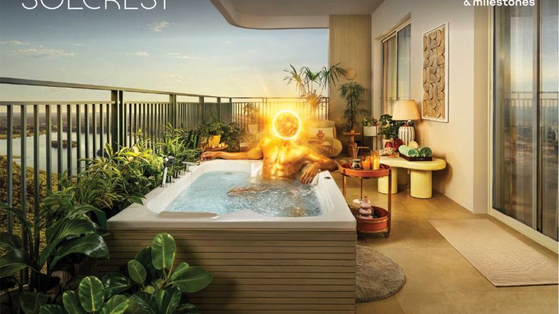 Business News | Bricks & Milestones Launches Solcrest in North Bengaluru