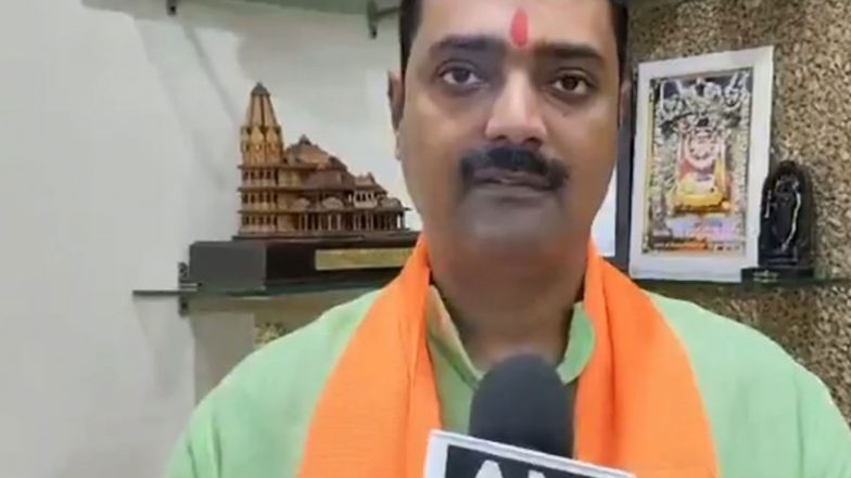 India News | “Revealed How Children Were Being Used as Political Tools”: Rakesh Tripathi After CJP Leader Meets Akhilesh Yadav 