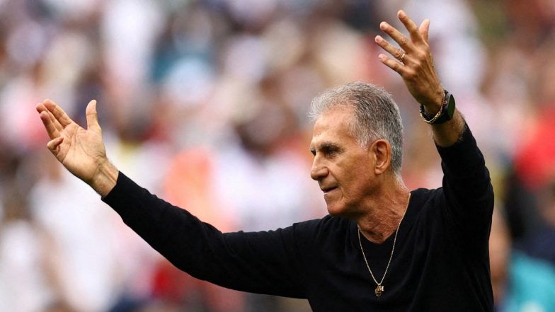 Sports News | Carlos Queiroz Reappointed Ghana Head Coach Less Than Two Months After FIFA World Cup Exit