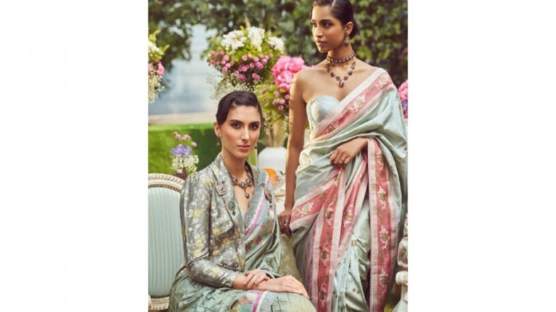Business News | A New Address for Luxury: Kasturi Kundal Launches in Delhi