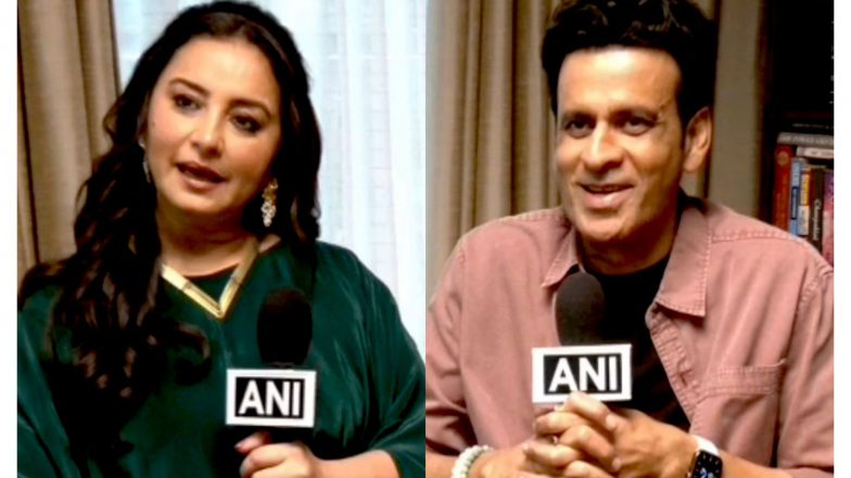 Entertainment News | ‘Last Man in Tower’: Manoj Bajpayee, Divya Dutta Talk About Their Roles Ahead of Sept 11 Release