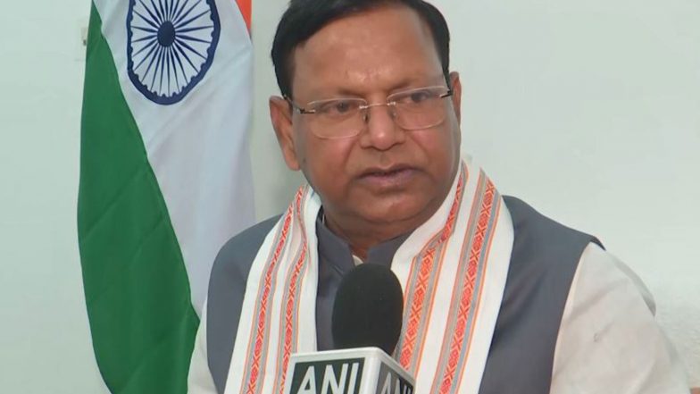 India News | BJP Will Secure Bigger Victory in 2027 UP Assembly Polls: State BJP Chief Pankaj Chaudhary  