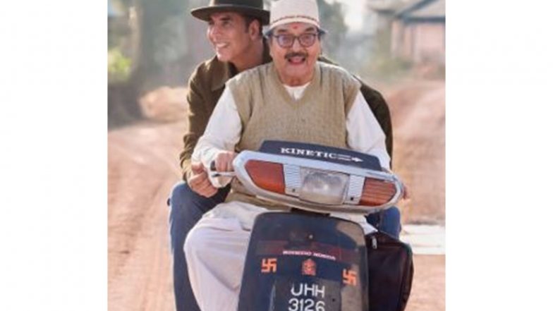 Entertainment News | Akshay Kumar Shares Asrani’s Last Shot from ‘Haiwaan,’ Says “there Can Be No One Like You”