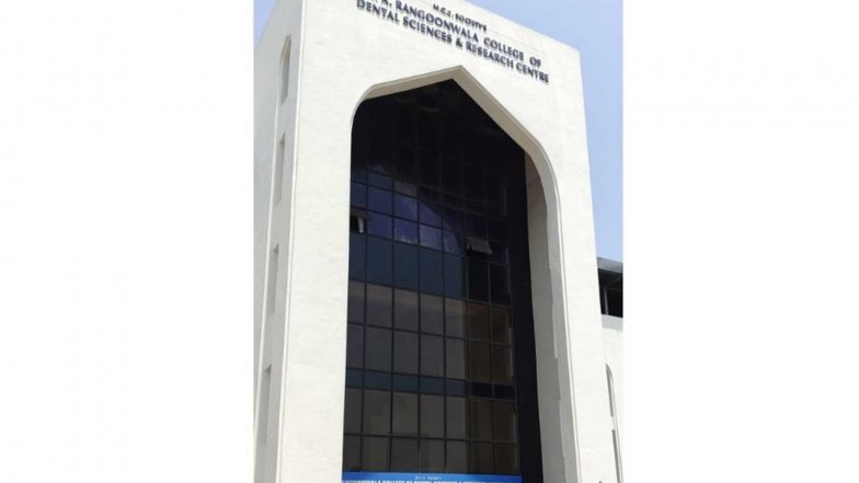 Business News | Rangoonwala Builds Career Plus Pathway into MDS OMDR and Oral Pathology
