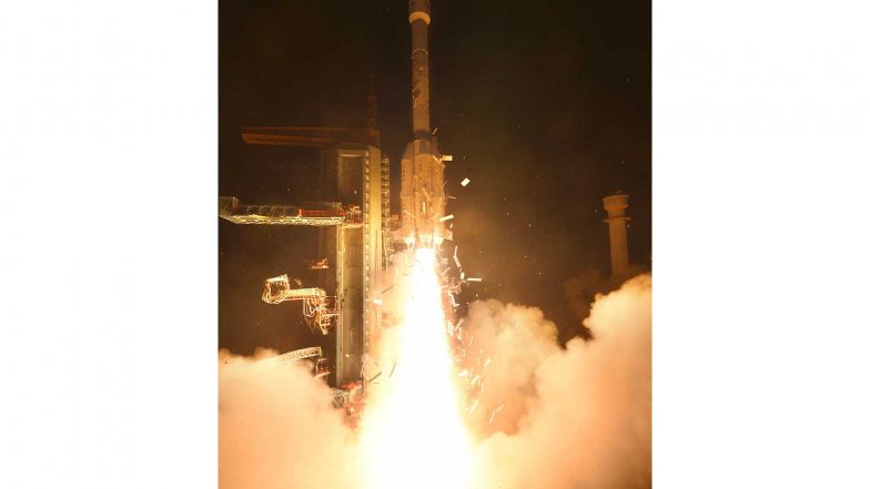 World News | “Proud Moment for India”: MEA Highlights India’s Growing Space Capabilities After Successful Launch of GSLV-F17