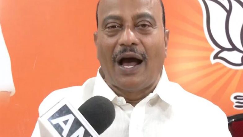 India News | Senior Congress Figures Steering Rahul Gandhi Towards Party Exit: BJP’s Shaik Baji Amid Jantar Mantar Assault Row