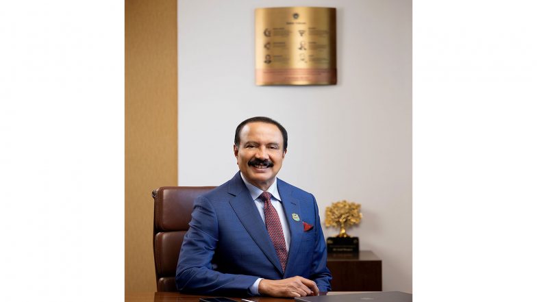 Business News | Dr. Moopen Family Picks Up Additional Stake in Aster DM Quality Care Worth Rs. 350 Crore