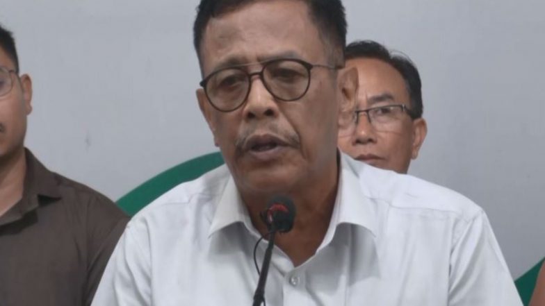India News | Manipur: Bomb Blast Near Congress Chief Meghachandra’s Residence; Congress Calls It Assault on Democratic Values
