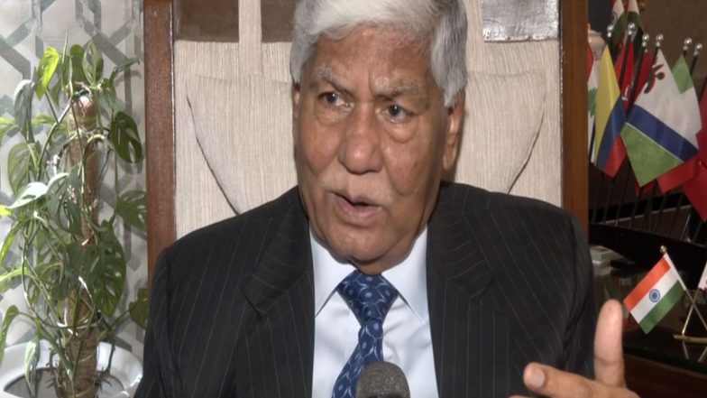 Business News | India’s Growth to Hinge on Manufacturing Push, Easier Business Rules: Chairman of World Trade Centre in Mumbai