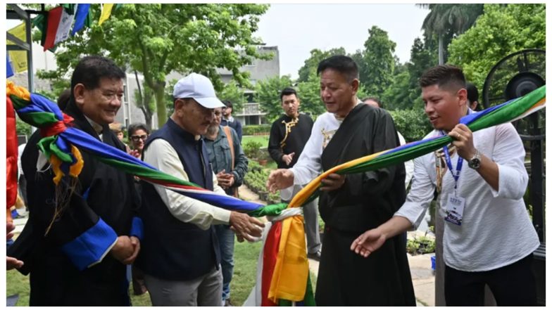 World News | China’s New Ethnic Unity Law Sparks Concerns at Tibet Festival in New Delhi