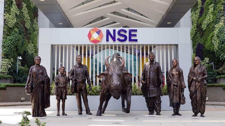 Business News | NSE Gets SEBI Nod for IPO, Clears Key Hurdle for Mega Listing