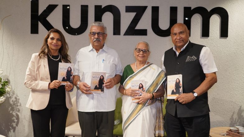 Business News | From Thought to Transformation: Dr. Deepti Verma Launches Master Your Mind & Body