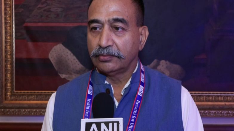 Business News | ‘Huge Activity’ in Space Sector as Private Industry Expands, India Eyes Big Share of Space Economy: ISpA DG