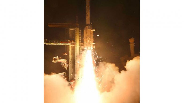 India News | VP Radhakrishnan Congratulates Scientists, Engineers on ISRO’s Successful EOS-05 Mission
