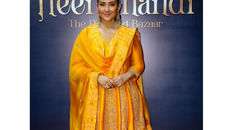 Entertainment News | Manisha Koirala to Feature in Upcoming Indie Film 'Cowgirls & Indians'
