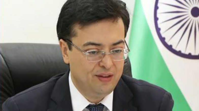 World News | Uzbekistan Envoy Hails India’s 7.8% GDP Growth, Says Economies Are ‘complementary’, Need to Grow Together