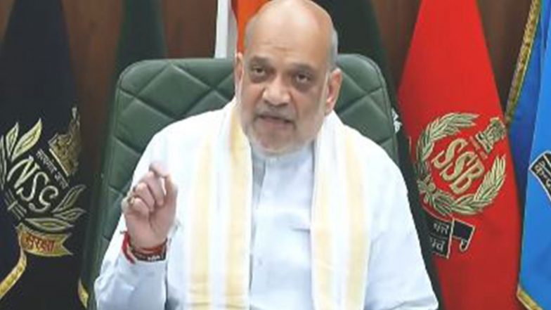 Sports News | India’s Sporting Ambition Goes Beyond Medals: Amit Shah at World Archery Para Series 2026 Inauguration