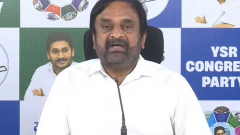 India News | TDP Brings Vendetta Politics into Temples: YSRCP 