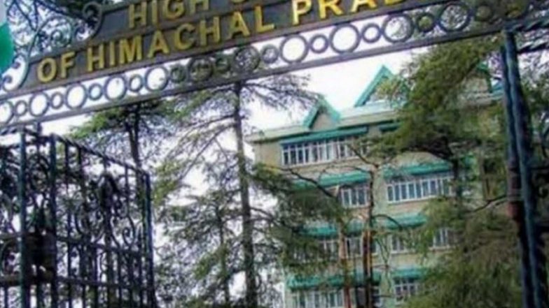 India News | Himachal: High Court Quashes HIMUDA CEO Appointment, Orders Fresh Selection Within Two Weeks