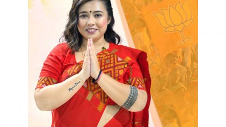 India News | Congress Severing Alliance with Raijor Dal Veiled Conspiracy to Climb Onto Badruddin Ajmal’s Shoulders: BJP Assam