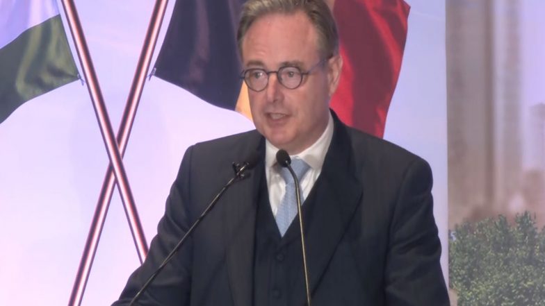 Business News | Belgian PM's Mumbai Engagements Focus on Diamonds, India-EU Trade and Logistics