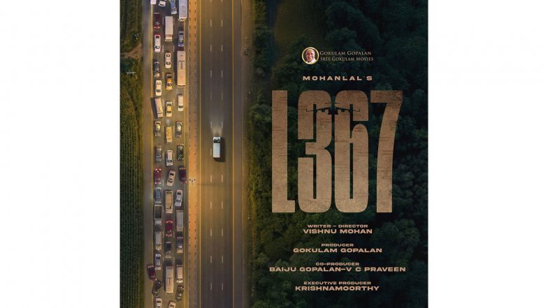 Entertainment News | Vishnu Mohan Hints at Huge Update in His Next Project with Mohanlal on Teachers' Day