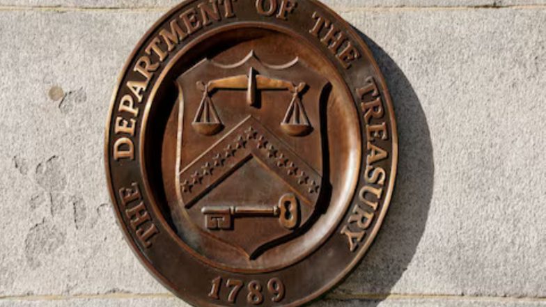 World News | US Targets Türkiye-based Bank in Latest Sanctions on Iran Financial Network