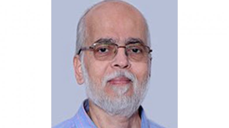 India News | IIT Delhi Mourns Death of Prof Krishna AchutaRao, Prominent Climate Change Researcher