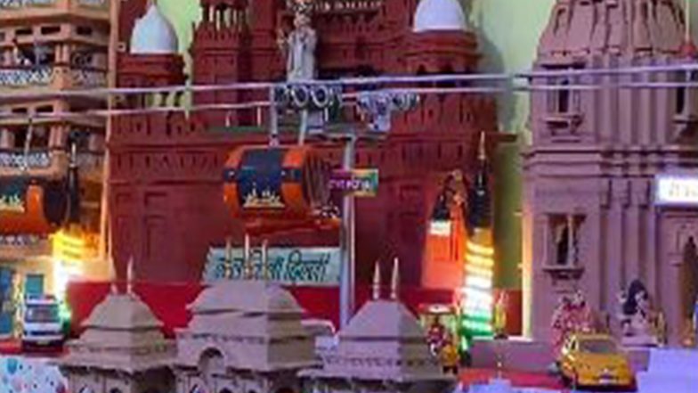 India News | Ropeway and Vande Bharat Became Attraction of Shri Krishna Janmashtami in Varanasi