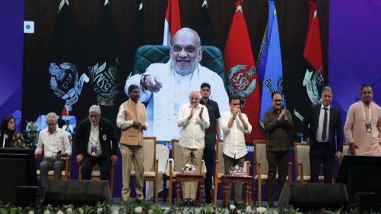 India News | Gujarat to Emerge as Major Centre for Athletes Worldwide: Amit Shah