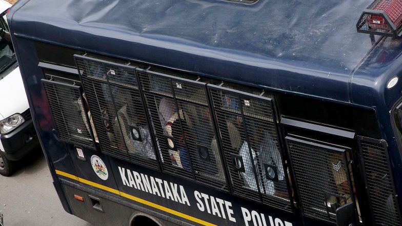 India News | Bengaluru Police Register Zero FIR Against Uttarakhand BJP Leaders over Alleged ‘shuddhikaran’ After Kharge Rally