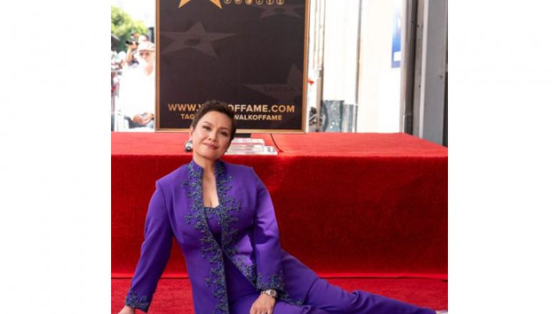 Entertainment News | Broadway Legend Lea Salonga Honoured with Hollywood Walk of Fame Star 