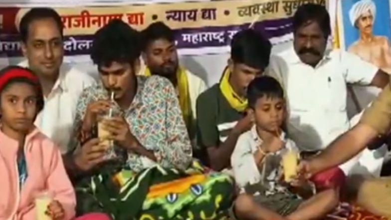 India News | Nashik Tribal Students Call off Hunger Strike After Talks with District Collector