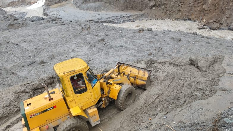 World News | Deeper Digs, Community Care: Indian Tunnel Rescue Team Accelerates Chilime Operations with Nepal Army