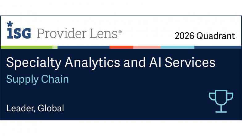 Business News | Tredence Recognized as Leader in the 2026 ISG Provider Lens® for Supply Chain Analytics and AI Services