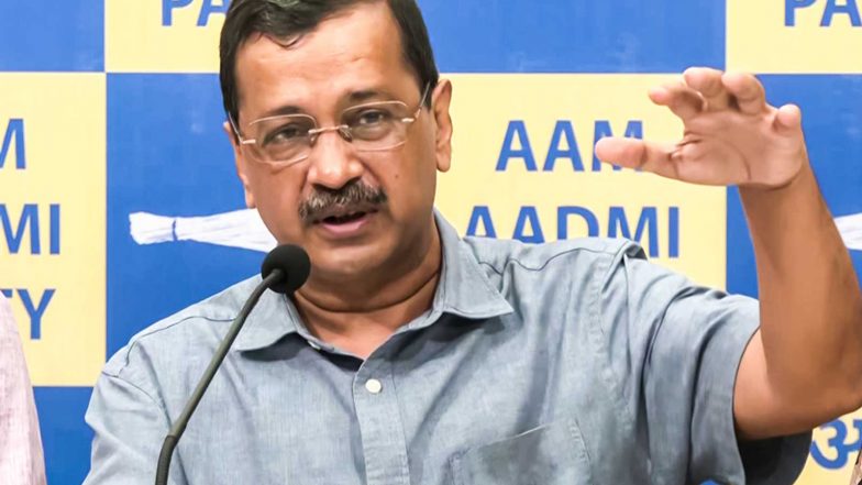 India News | “I Hold Teachers in the Highest Regard”: Arvind Kejriwal