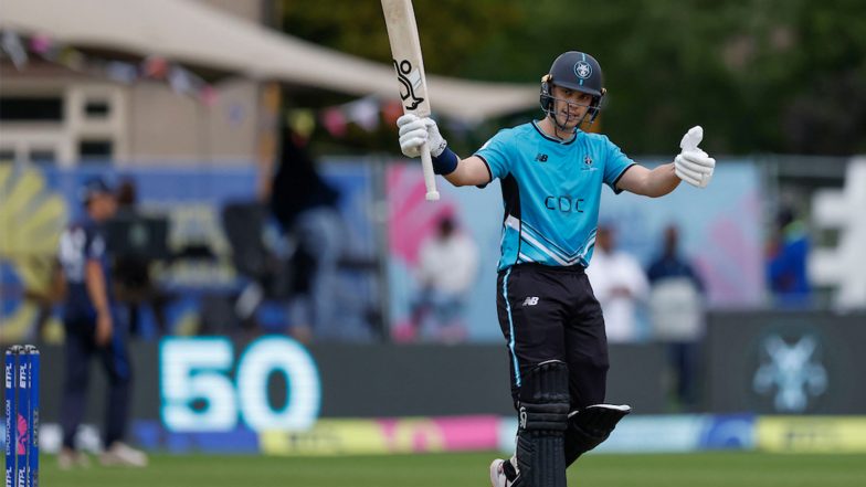 Sports News | Chapman's 71 Powers Wolves to Win over Cosmic in ETPL
