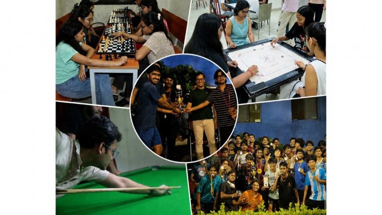 Business News | RGIPT Marks National Sports Day with Three Days of Energy, Competition and Sporting Spirit