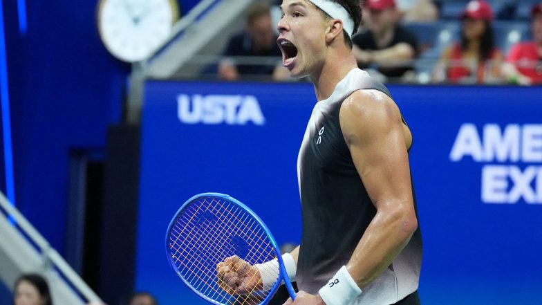 Sports News | Shelton Battles Past Shapovalov to Reach US Open Fourth Round