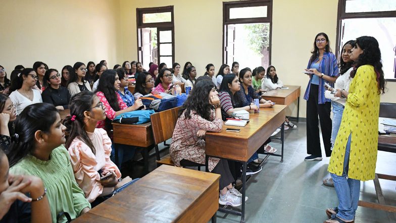 India News | When ChatGPT Enters the Classroom: Can Teachers Keep Up with Gen Z?